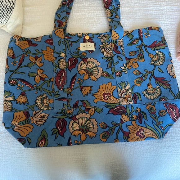 Sezane Handbags - Sezane tote bag